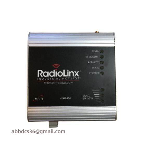 Prosoft RLX2-IHA-A High Power Industrial Hotspot (FCC)