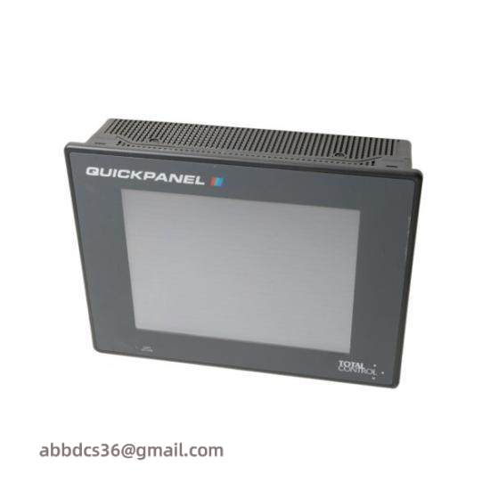 QUICKPANEL QPI3D200C2P QPI3D200C2P-B TOTAL CONTROL QUICKPANEL