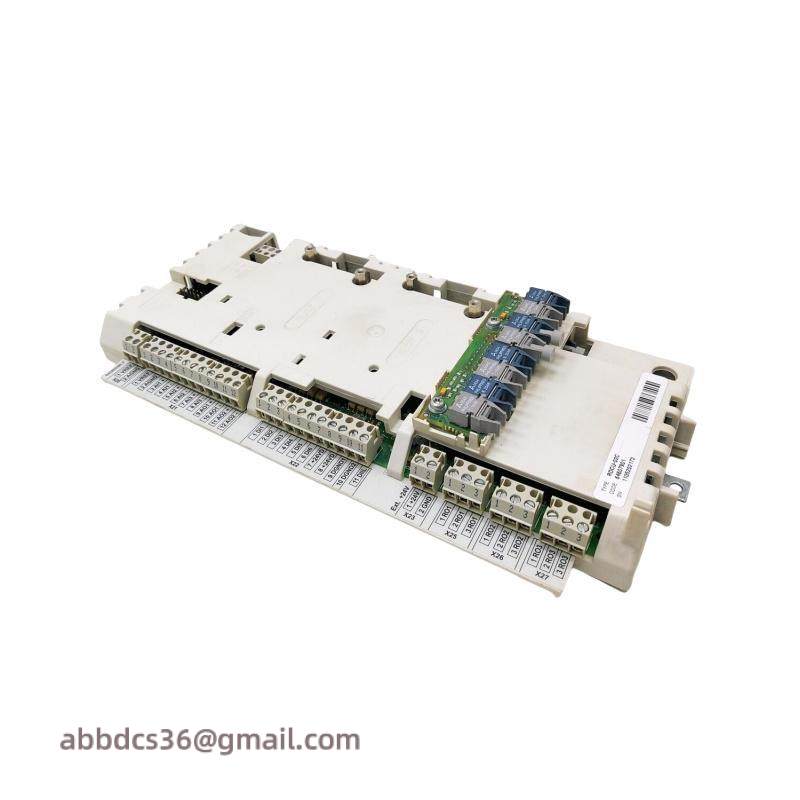 ABB RDCU-02C RDCU-12C 3AUA0000036521 High-power CPU board