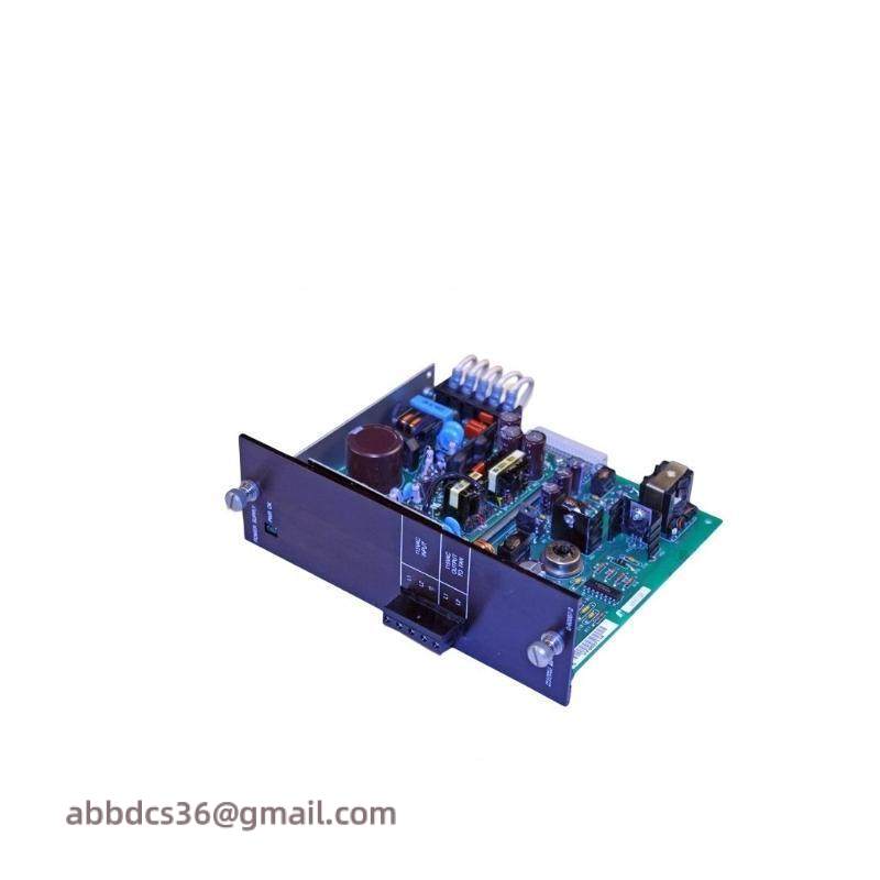 RELIANCE 0-60007-2 Power Supply