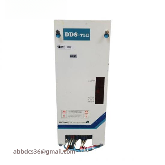 RELIANCE DSA-MTR-12A2 Servo Drive