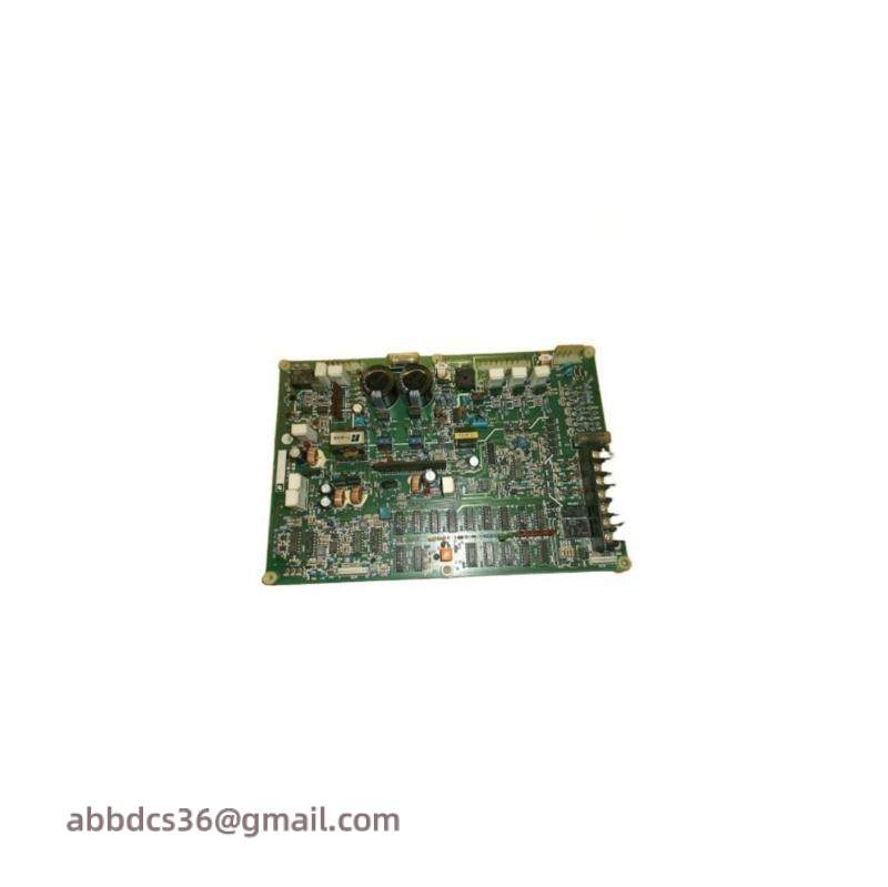 RELIANCE ELECTRIC DCVR-3 SC-68224 Control Board