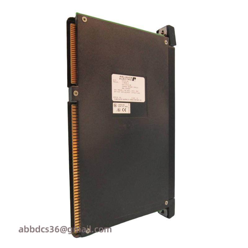 RELIANCE ELECTRO 57C413B Common Memory Module