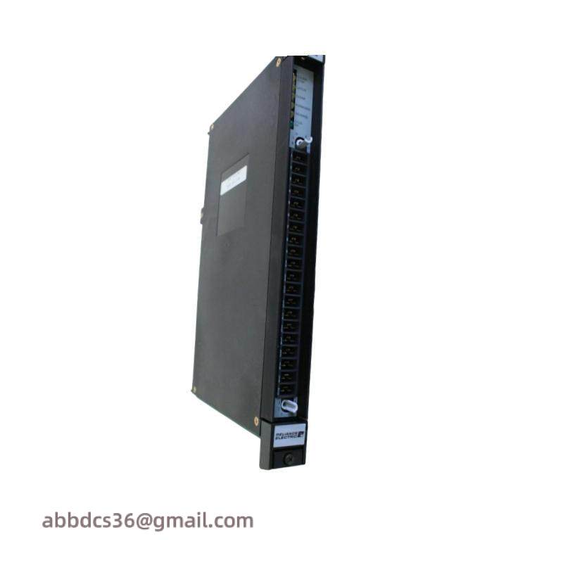 RELIANCE ELECTRO 57C421B INPUT MODULE