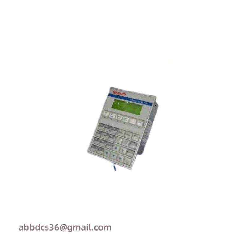 REXROTH VCP05.1BSN.PB-NN-PW Drive Controller