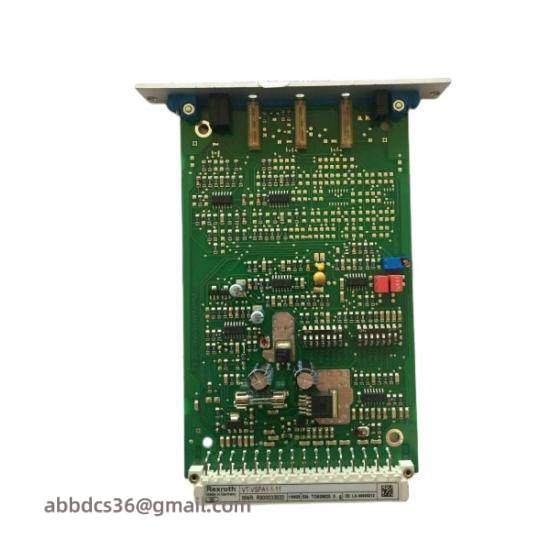 REXROTH VT-VSPA1-1-11 Amplifier Card