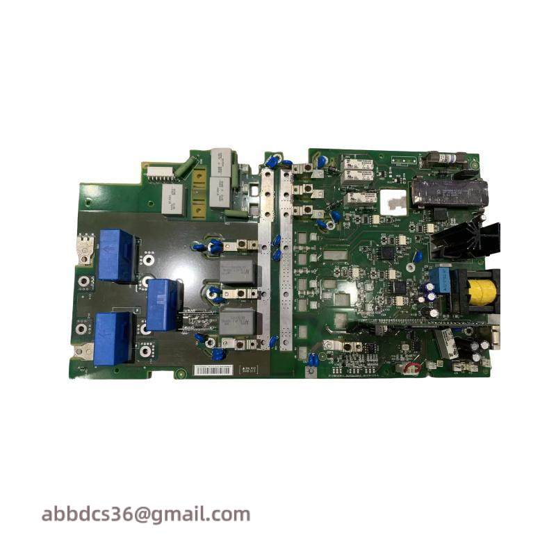 ABB RINT-5513C Driver board