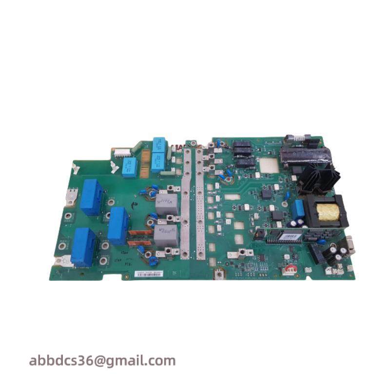 ABB RINT-5514 Drive board power board