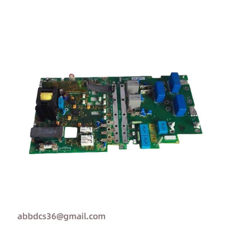 ABB RINT-5521 Drive board power board