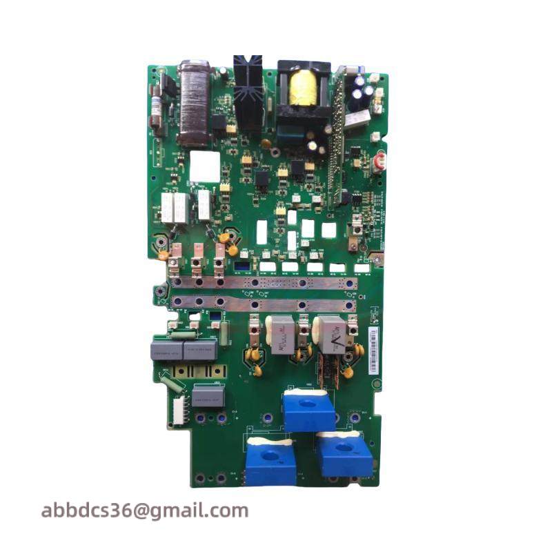 ABB RINT-5521C Power board Drive board