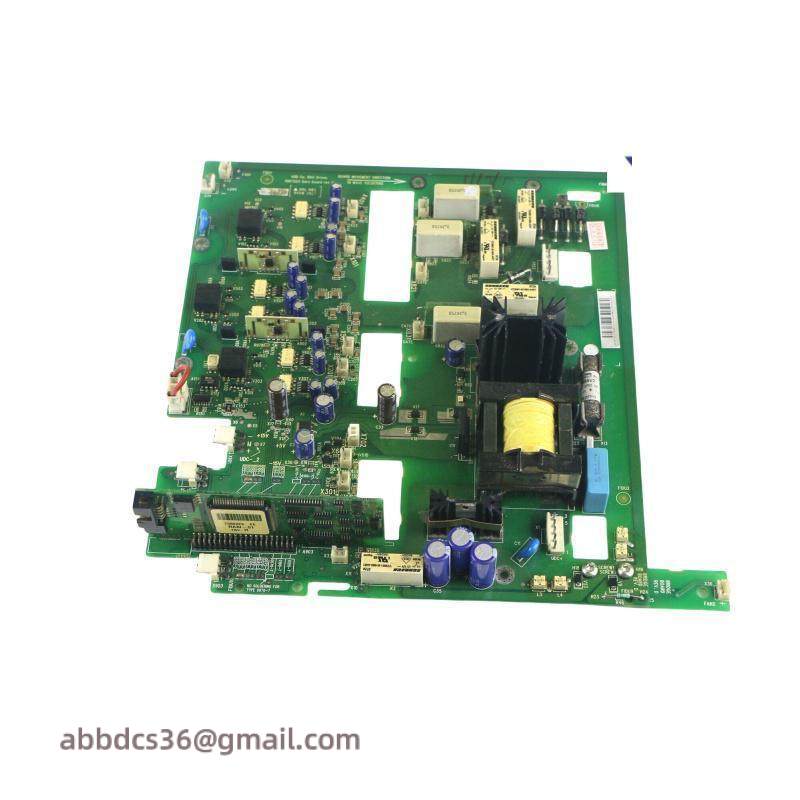 ABB RINT-5611C Drive board power board