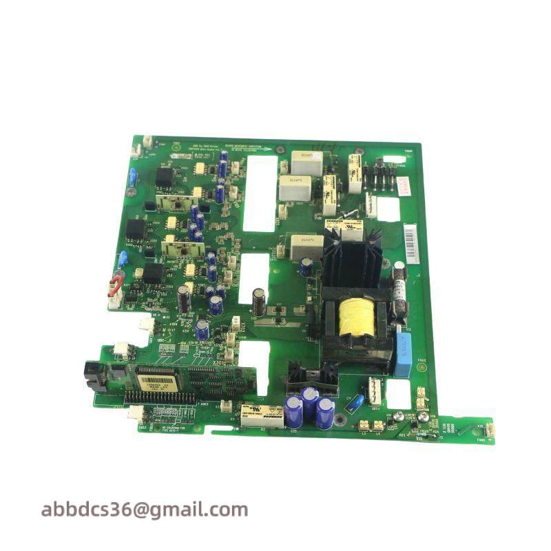 ABB RINT-5611C Driver board