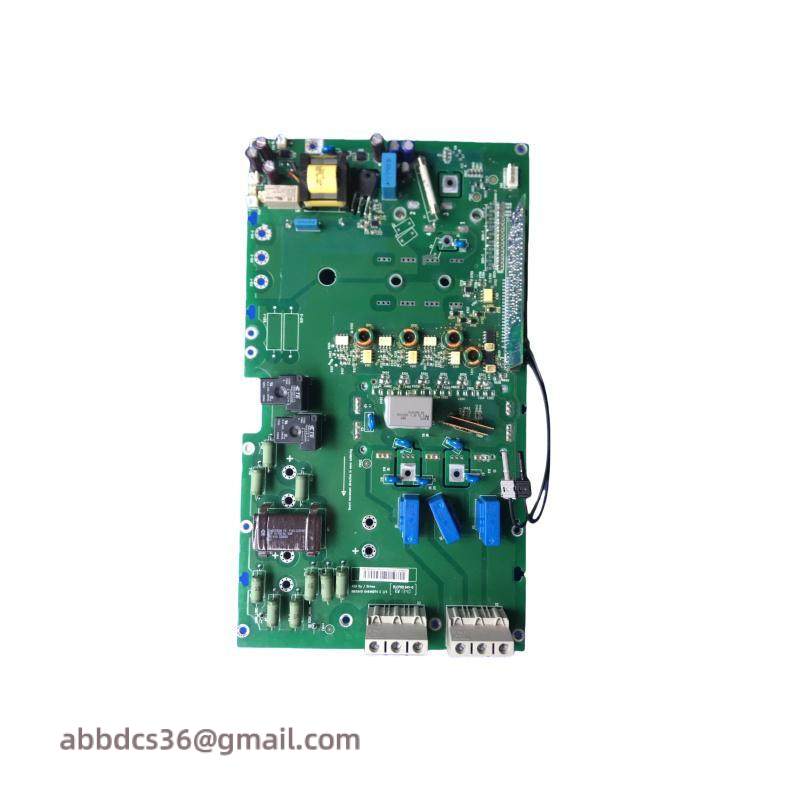 ABB RINT-6421C Drive board main board