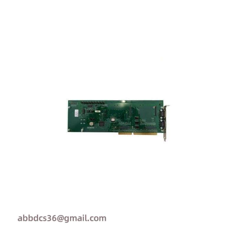 ROBICON A5E03407403 COMMUNICATIONS BOARD