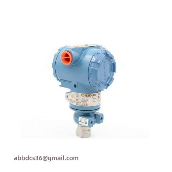 ROSEMOUNT 3051CD1A22A1AB4DF Pressure Transmitter