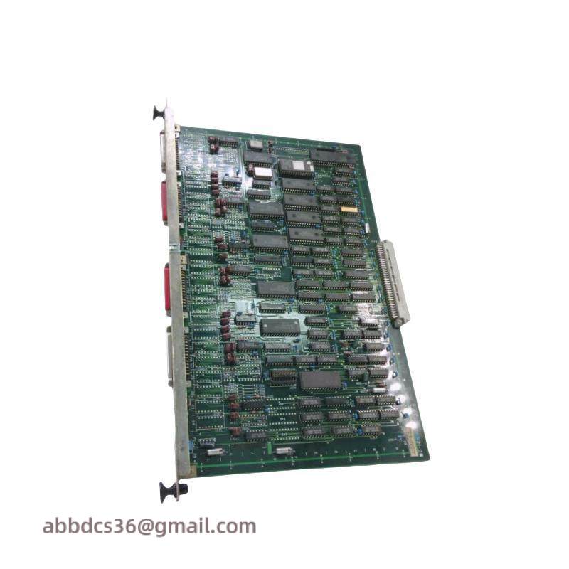 YOKOGAWA RS81*B RS232C Interface Card AS S9826AM-0