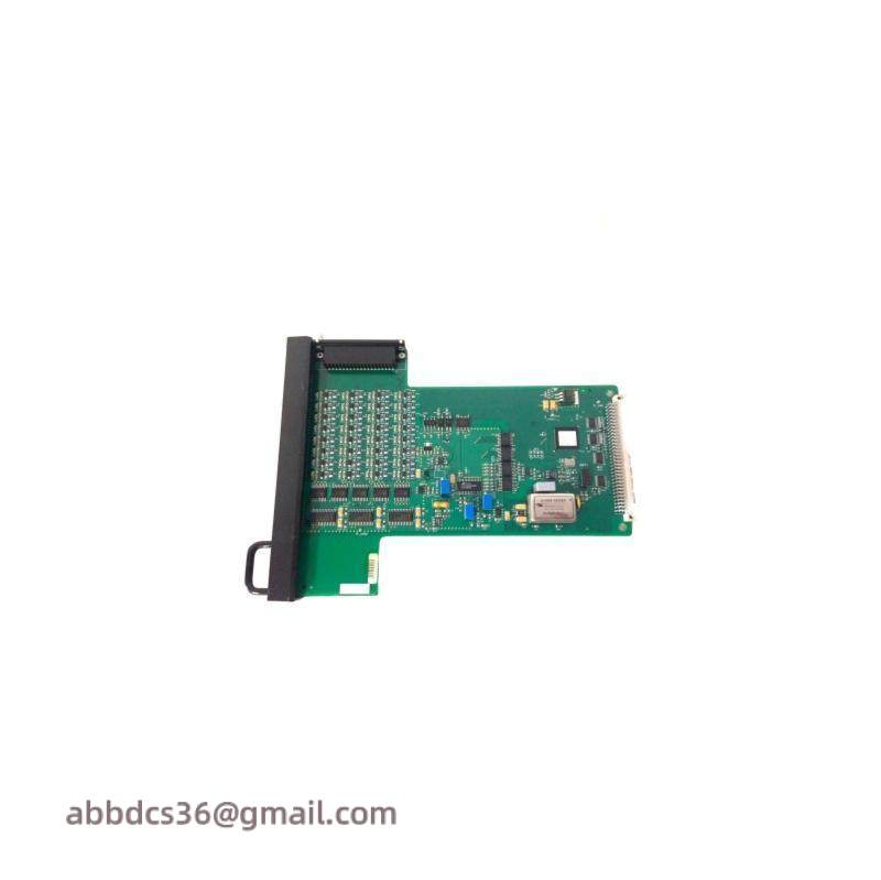 RTF 3015/00 SER 3000 I/O I/O MODULE