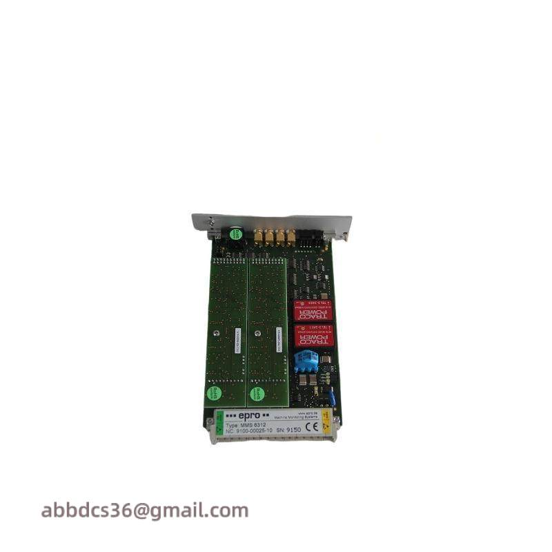 RTF 3019/00 SER 3000 I/O I/O MODULE