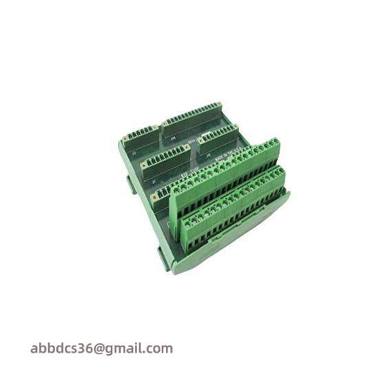 RTP 8514/09-000 8514/09-000A LEVEL QA Terminal Boards Block