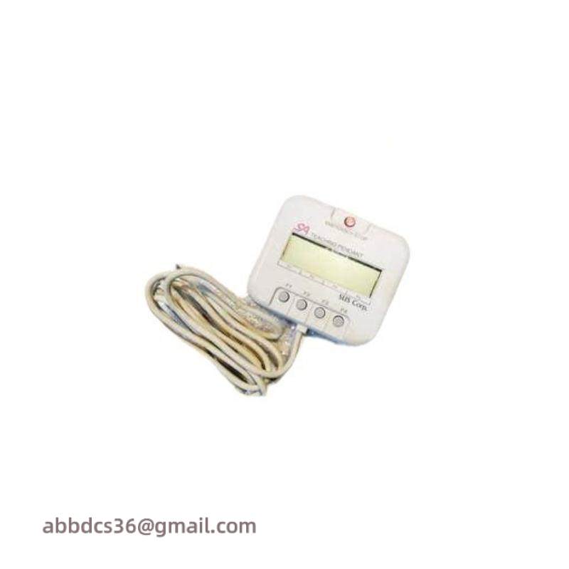 SA TEACHING PENDANT SUS CORP. SA-T1 SA SUS CORP. SA-T1 TEACHING PENDANT
