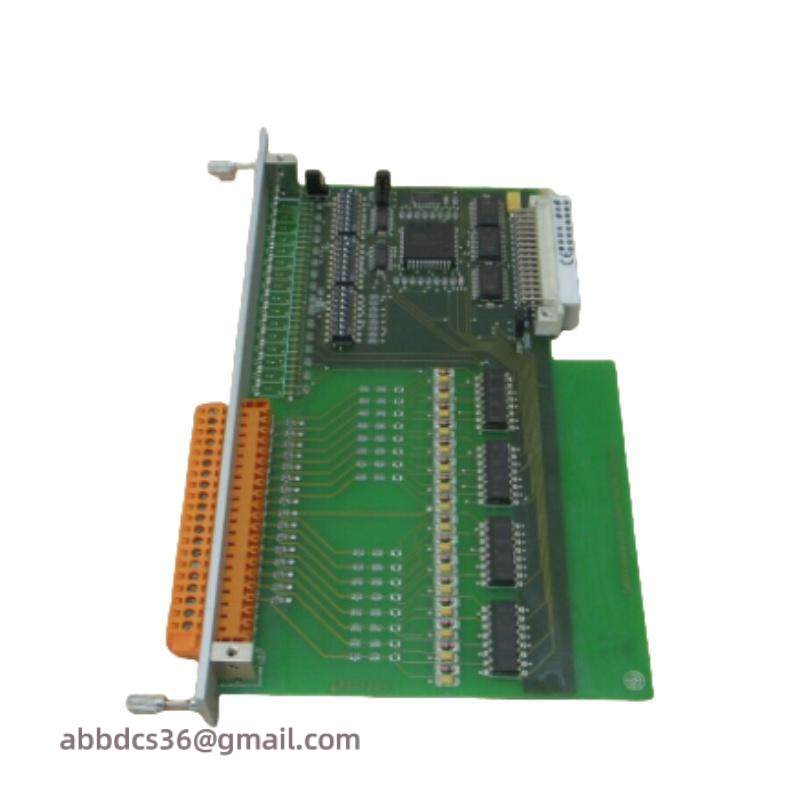 SABO PLM500 DEB.510.00 Digital Input Module System