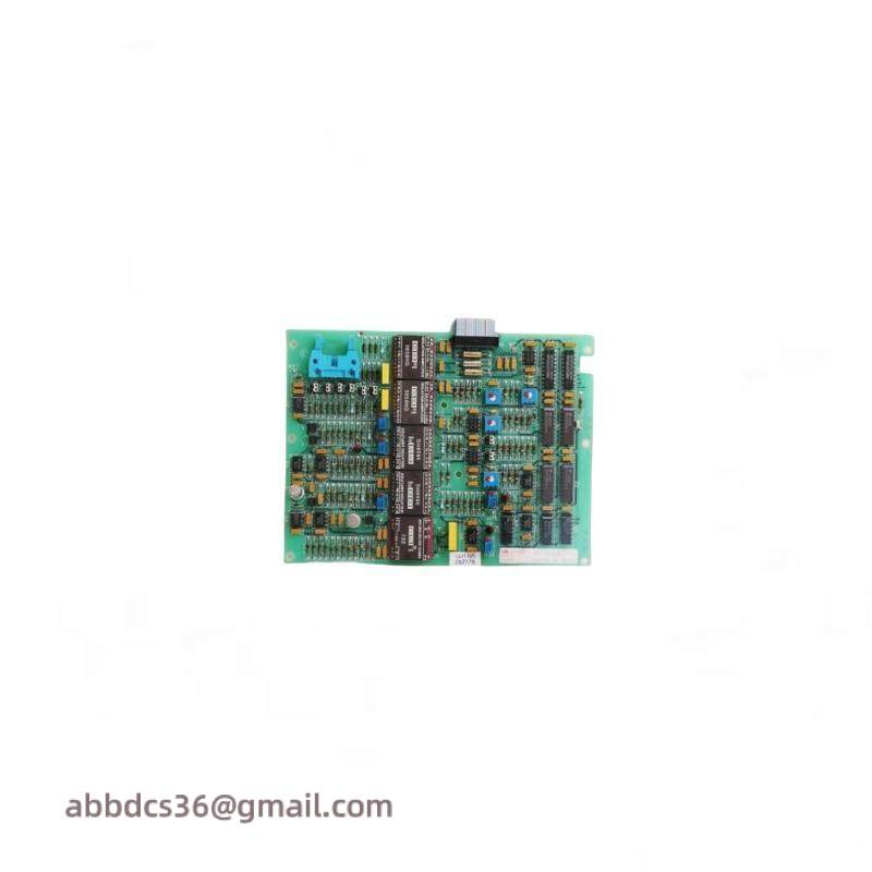 ABB SAFT164ALO SAFT 164 AIO Analog I/O Module