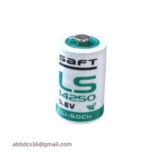 Saft LS14250  3.6v PRAM Battery