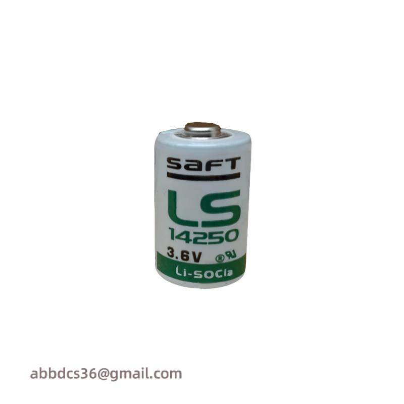 Saft LS14250 Battery