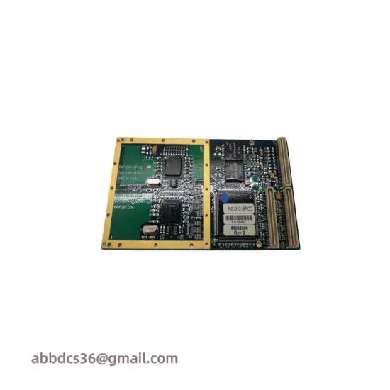 SBS PMC-3101-BP Dual Fast Ethernet PMC Module