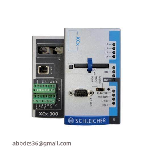 SCHLEICHER XCX300 XCN300E Controller