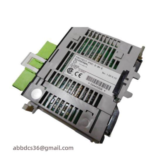 Schmersal SRB301ST-230V signal processing