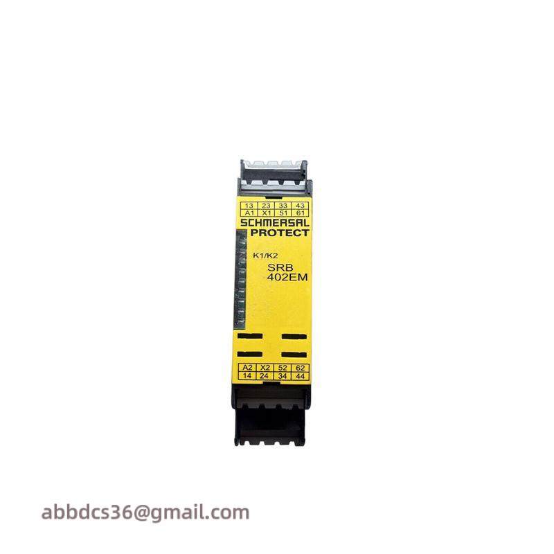 SCHMERSAL SRB402EM Output Module