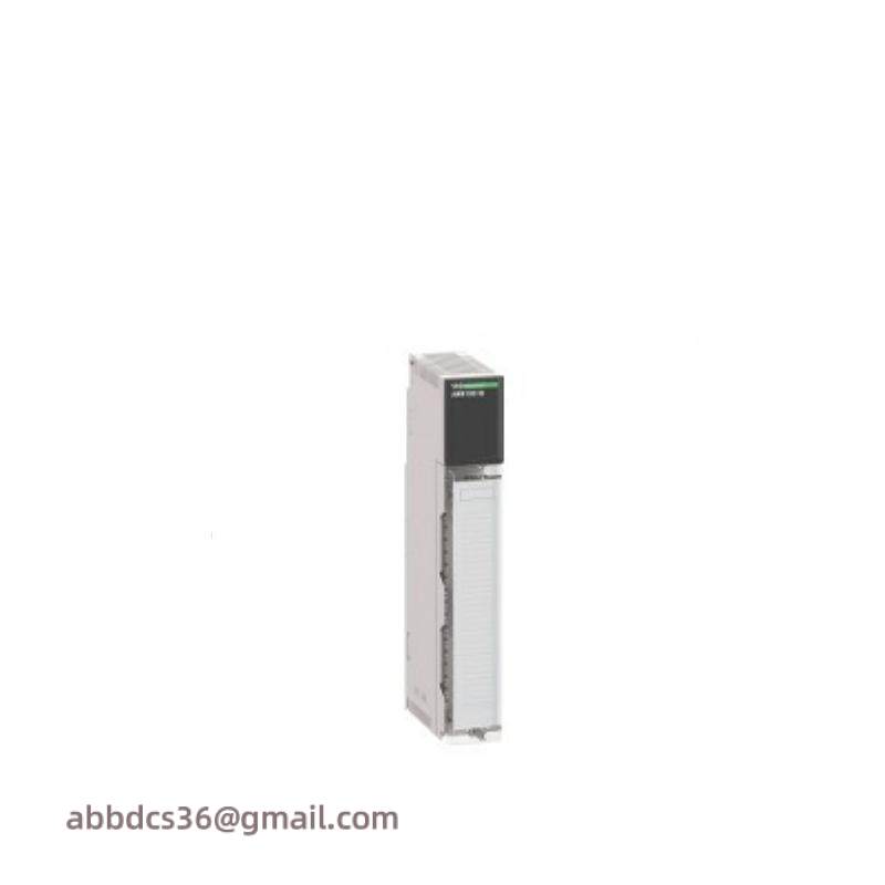 SCHNEIDER 140AMM09000 analog input output module Modicon Quantum - 4 I - 2 O