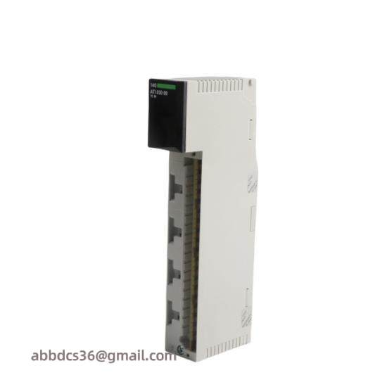 Schneider 140ATI03000 TC Input, 8 Channels, type J, K, E, T, S, R, B