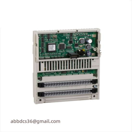 SCHNEIDER 170AAI03000 distributed analog input