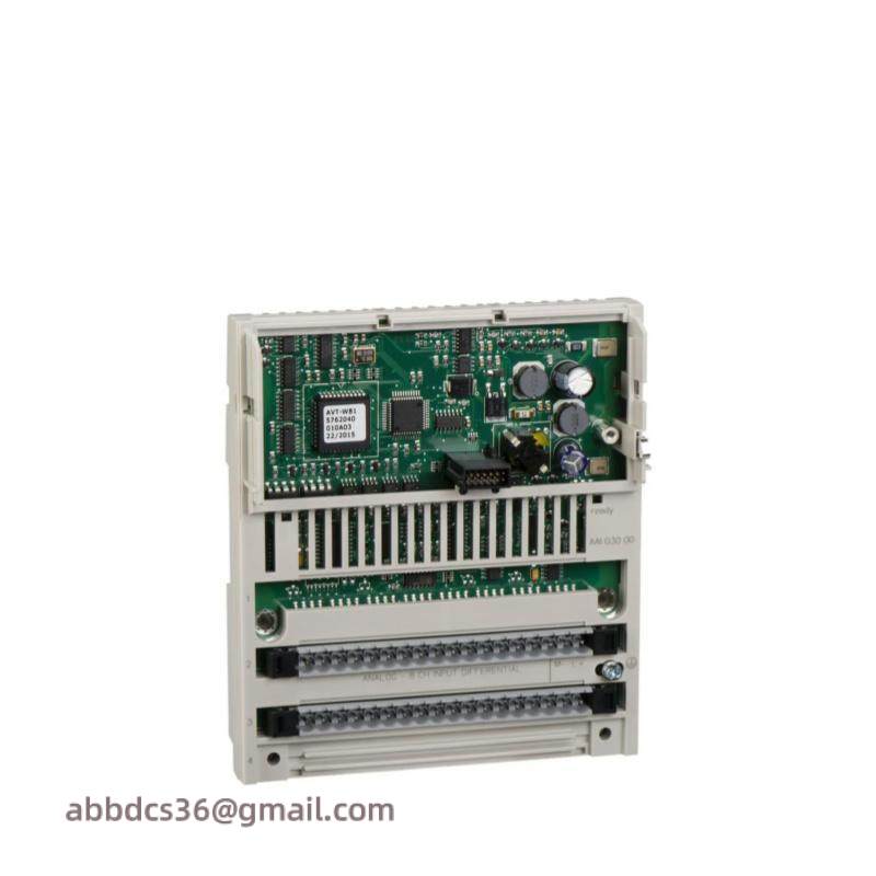 Schneider 170AAI14000 Analog Input Module