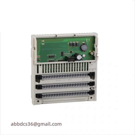 SCHNEIDER 170ADI34000 discrete input module