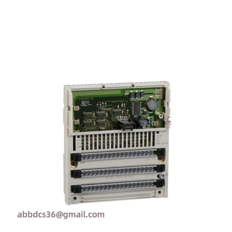 Schneider 170ADI35000 PLC Discrete Inputs Base DC Module