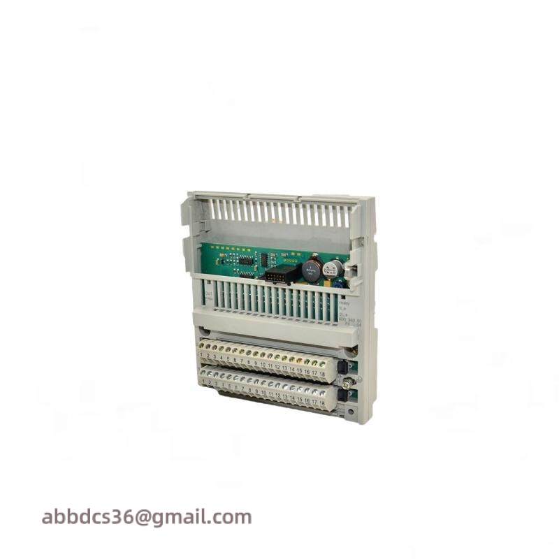 SCHNEIDER 170ADO34000 Discrete output module