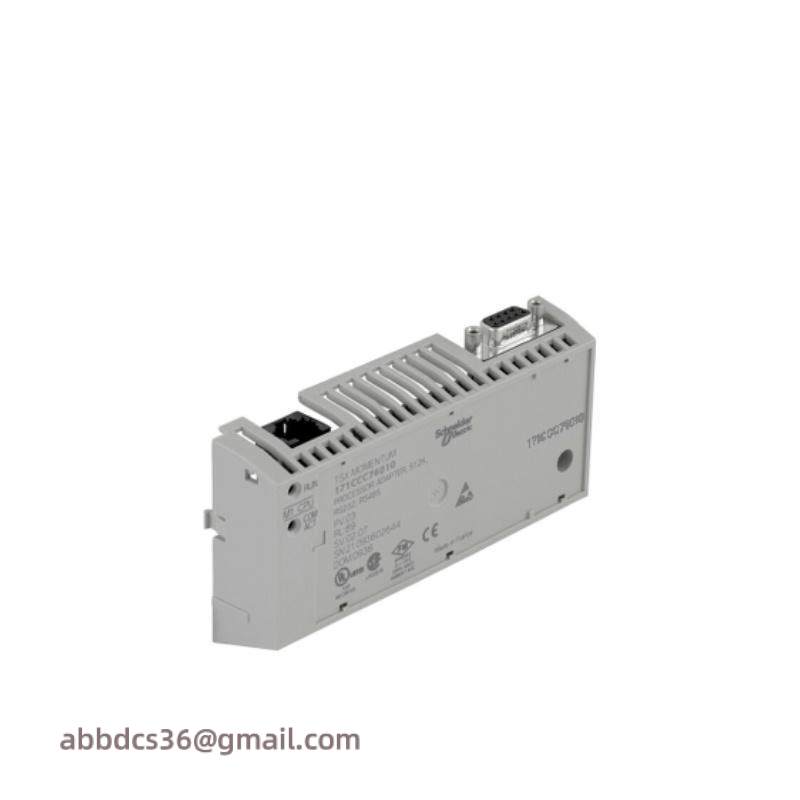 Schneider 171CCC76010 M1/M1E processor adaptor