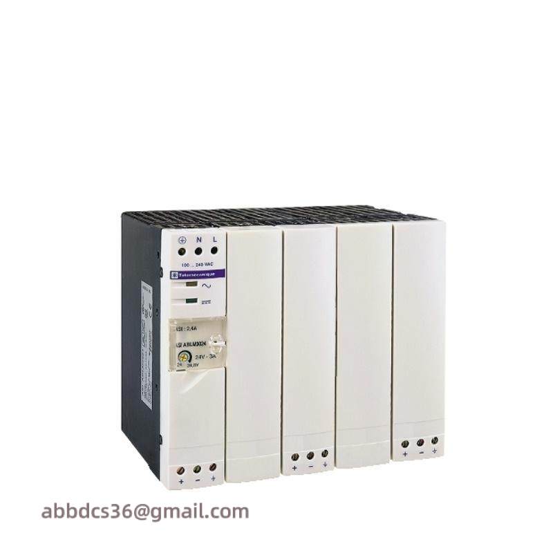 Schneider ABL7 RP2410 Power Supply 240W