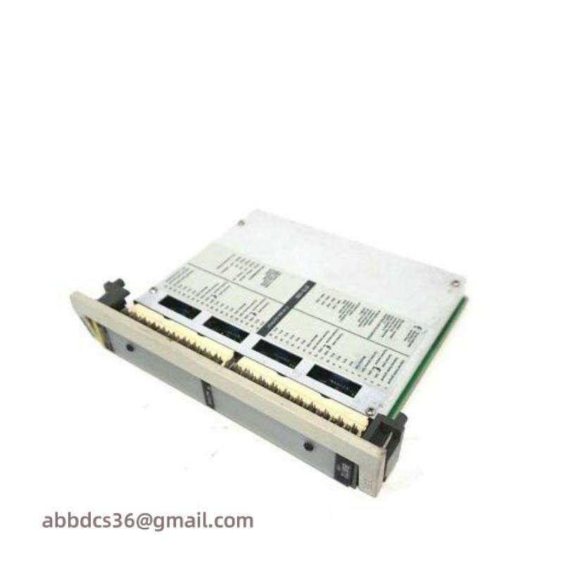 Schneider AS-B872-100 OUTPUT MODULE