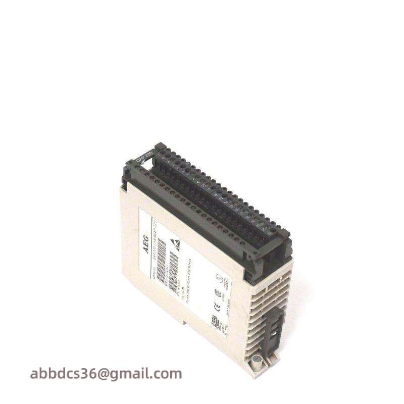 Schneider AS-BDAP-220 DISCRETE COMBI OUTPUT MODULE 8 IN 8 OUT (7 AVAIL)