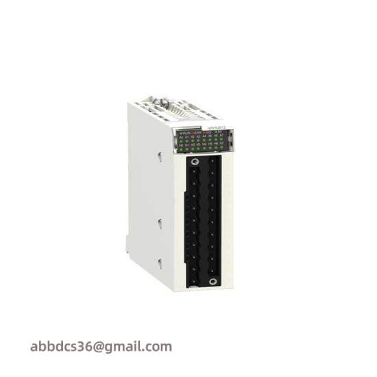 Schneider BMEAHI0812 Isolated Input Module