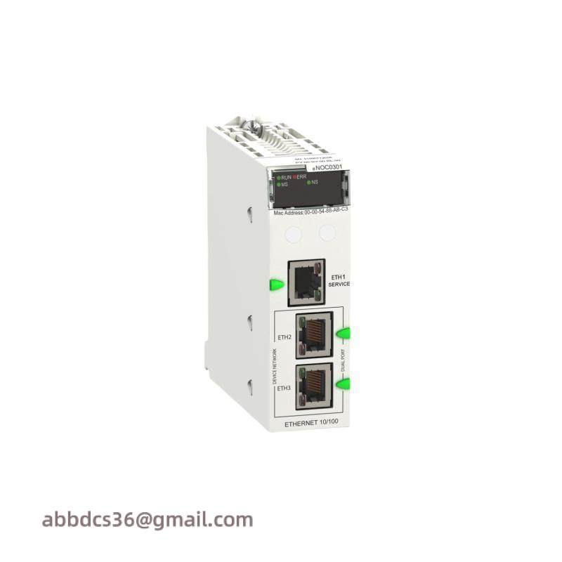 Schneide Schneider BMENOC0301 network module 