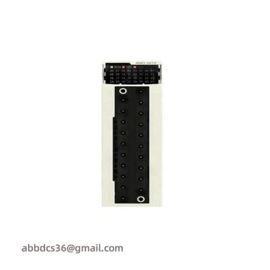 Schneider BMXAMO0410 analog isolated high level output module