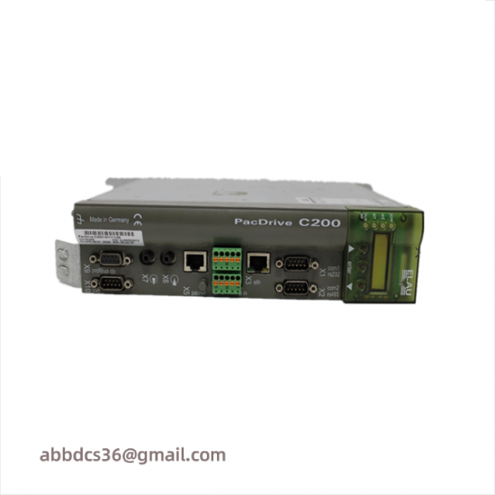 SCHNEIDER C200/10/1/1/1/00 SERVO CONTROLLER