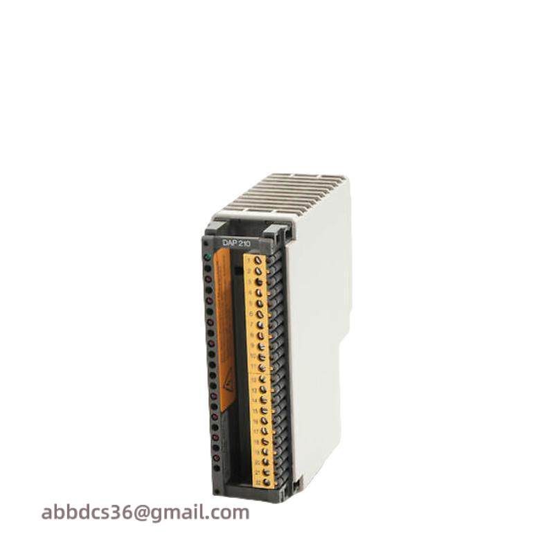 Schneider DAP210/AS-BDAP-210 DISCRETE OUTPUT MODULE