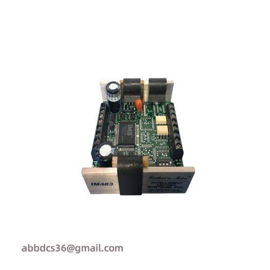 SCHNEIDER ELECTRIC IM483-PLG Microstepping Drive