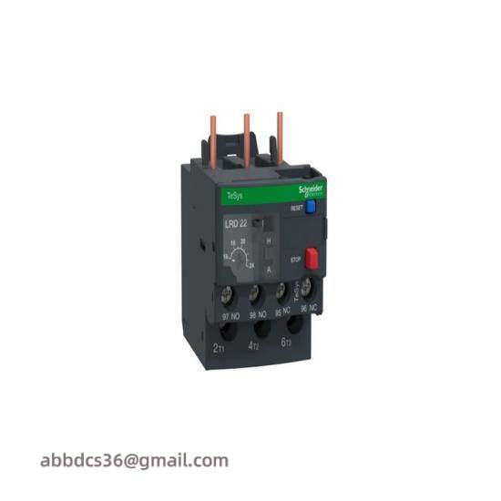 Schneider Electric LRD22 Overload Relay